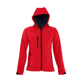 Protect woman crvena